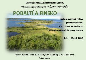 POBALTÍ A FINSKO