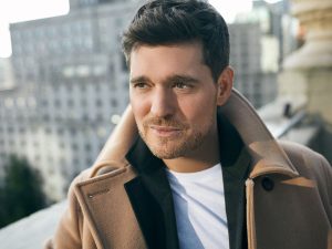 Michael Bublé, 2018