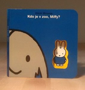 Kdo je v zoo, Miffy?