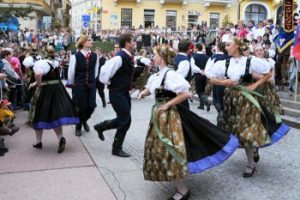 Snímek z minulého ročníku festivalu Mariánský podzim. Foto J. Janda.