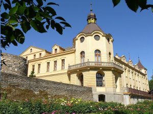 Muzeum textilu v České Skalici, foto www.upm.cz