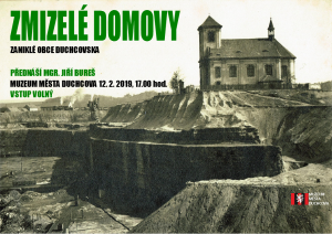 ZMIZELÉ DOMOVY