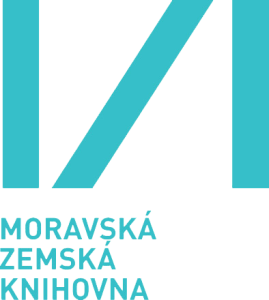 Moravská zemská knihovna - logo