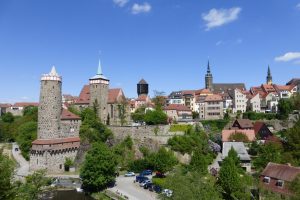 Bautzen je centrem Lužických Srbů