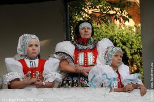 Významnou devizou kyjovského folkloru jsou jeho kroje.