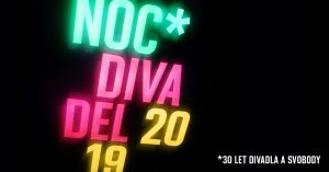 Noc divadel 2019