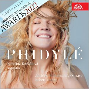 Nominace na BBC Music Magazine Award - Phidylé (Supraphon)