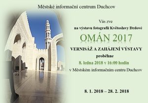 OMÁN 2017