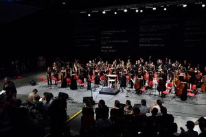 Ostrava New Orchestra, Ostravské dny