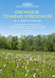 Orchideje Českého středohoří