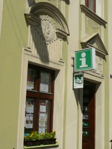 Městské informační centrum Duchcov