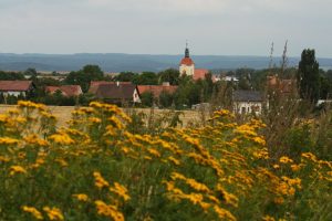 Pavlíkov u Rakovníka, rodiště Růženy Charlotty Urbanové