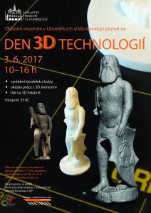 Den 3D technologií