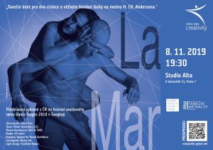 La Mar, choreografie: Dana Pala