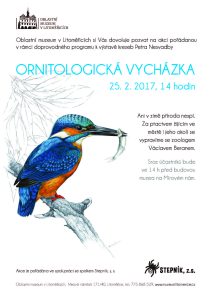 Ornitologická vycházka