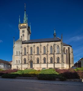 Kostel sv. Jakuba