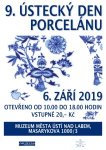 9. Ústecký den porcelánu