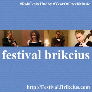 FESTIVAL BRIKCIUS - 3. ročník cyklu koncertů komorní hudby v Domě U Kamenného zvonu