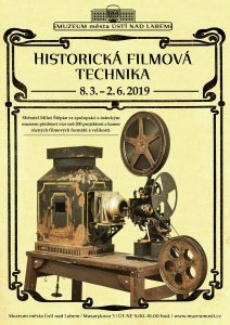 Historická filmová technika 