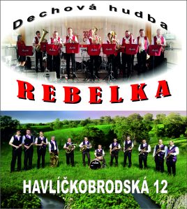 Rebelka a Havlíčkobrodská 12