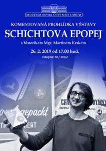 „Schichtova epopej“ s Martinem Krskem