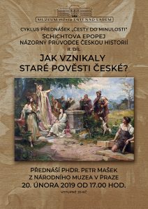 Schichtova epopej – průvodce českou historií II. 