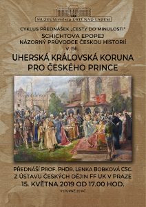 Schichtova epopej – názorný průvodce českou historií V.