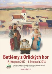 Betlémy z Orlických hor