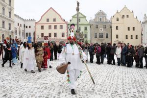 Město Český Krumlov