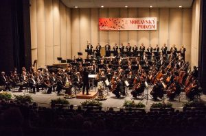 Filharmonie Brno na Moravském podzimu