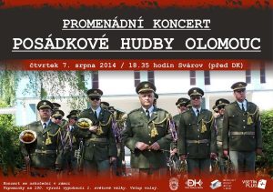 Posádková hudba Olomouc