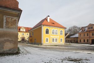 Synagoga v Březnici