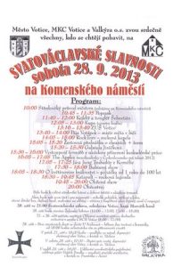 Pozvánka - program