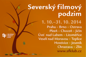 Severský filmový podzim