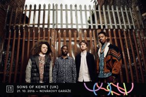 Sons of Kemet (UK)