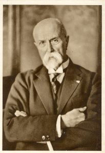 T. G. Masaryk