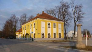 Asijské kulturní centrum Třeboň. Foto převzato z www.asian-center.cz s laskavým svolením Asijského kulturního centra Třeboň.