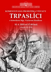 „Trpaslíci“ s Václavem Houfkem