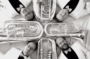 Melton Tuba Quartett - Ostrov