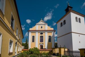 Jubilejní ročník Festivalu F. L. Věka začne 13. září v kostele sv. Václava v Dobrušce