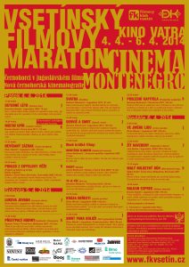 Vsetínský filmový maraton 2014