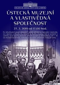 Ústecká muzejní a vlastivědná společnost 