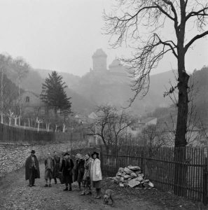 Výlet na Karlštejn