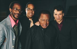 Wayne Shorter Quartet