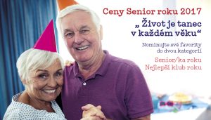 Cena Senior roku 2017