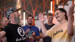 Adam Huml se stal vítězem první série reality show BeerMaster Česko. 