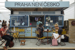 Praha není Česko - fotografie z předchozího ročníku (2019) 