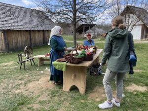 Historický park Bärnau-Tachov