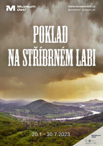 Výstava Poklad na stříbrném Labi v ústeckém muzeu do 30. 7. 2023