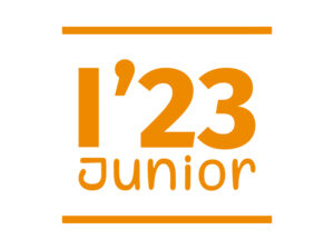 Logo k třetímu ročníku INTRO ’23 JUNIOR